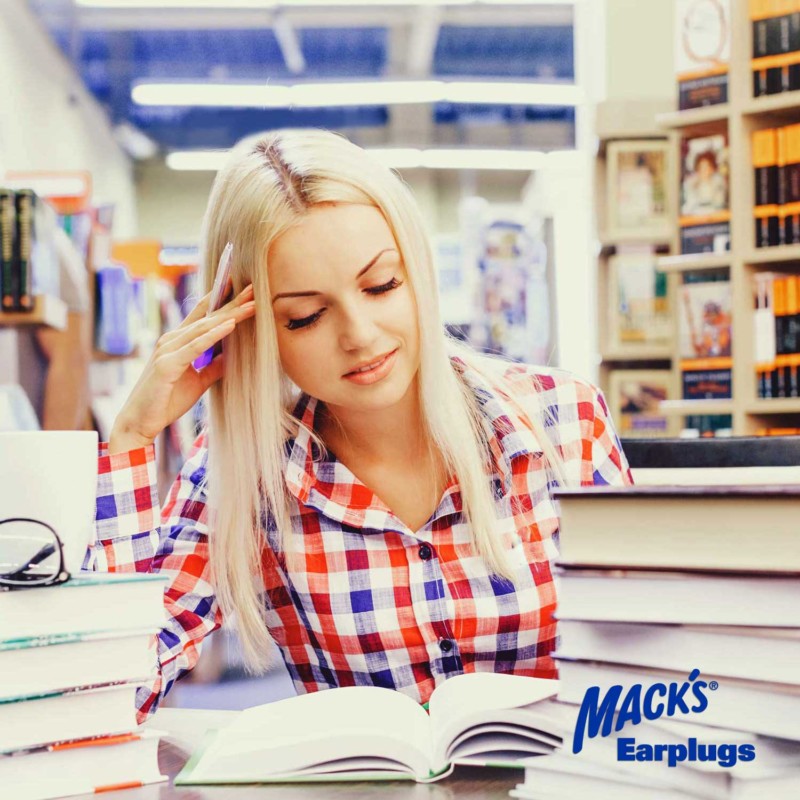 Pillow Soft® Silicone Putty Ear Plugs